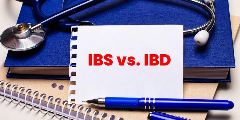 IBS vs. IBD