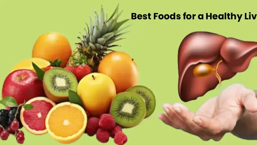Top Foods for a Healthy Liver by Dr. Vikrant Kale | Dr. Kale’s Gastro Clinic