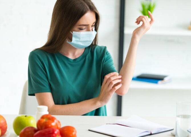 Is it food intolerance or a food allergy? Symptoms and testing