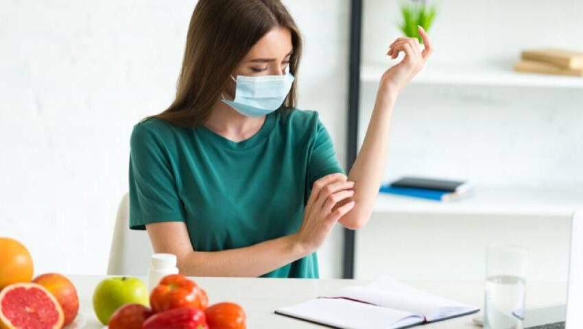 Is it food intolerance or a food allergy? Symptoms and testing