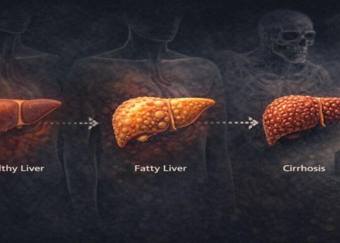 Fatty liver disease