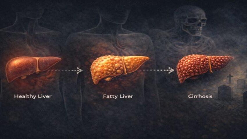 Fatty liver disease